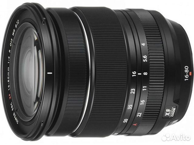 Fujifilm XF 16-80mm f/4 R OIS WR новый в упаковке