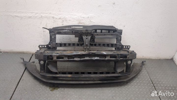 Усилитель бампера Volkswagen Golf 6, 2010