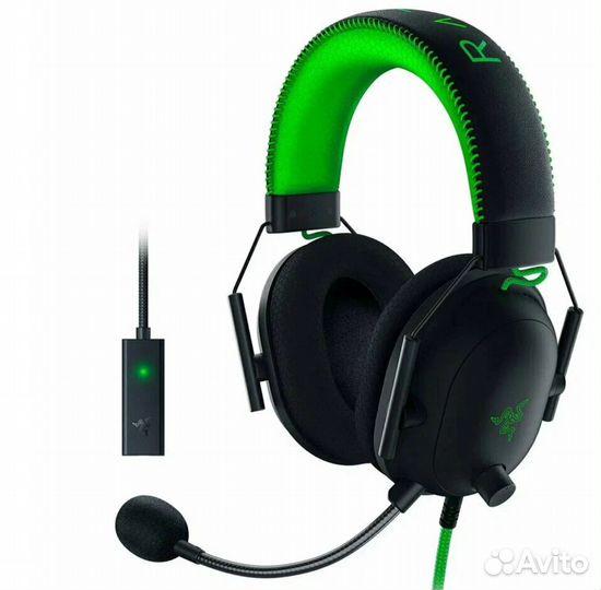 Проводные наушники Razer BlackShark V2 SE