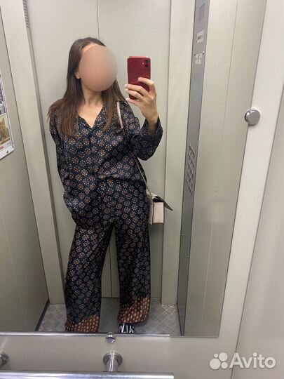 Рубашка женская mango