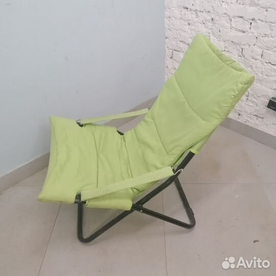 Кресло шезлонг