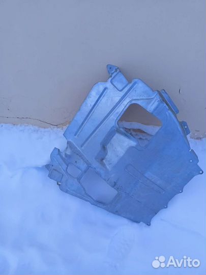 Штатная броня на лада калина спорт хэтчбек 2012-го