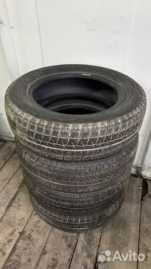 Bridgestone Blizzak Revo GZ 185/65 R15 88S