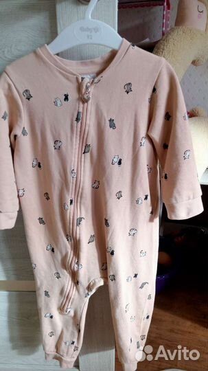 Одежда на девочку 1- 2 года