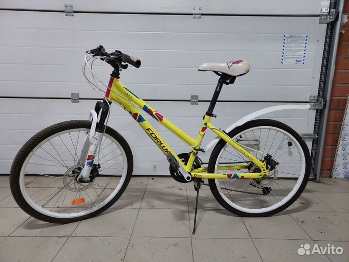 Велосипед Forward 24 Iris 2.0