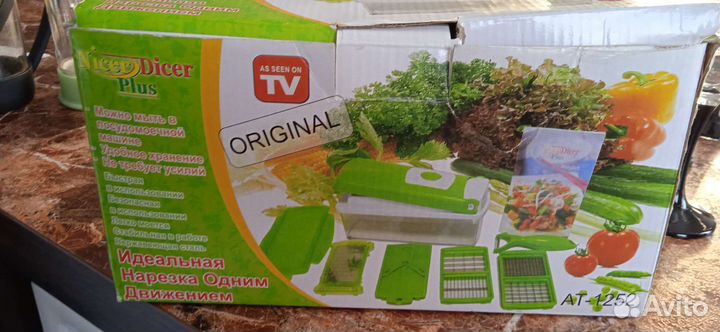 Овощерезка найсер дайсер
