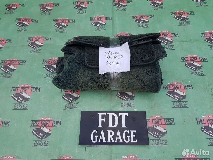 Коврики Tourer Mark2 Chaser GX-JZX90 GX-JZX100