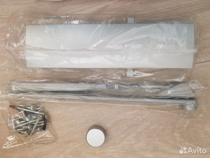 Дверной доводчик doorlock DL 200