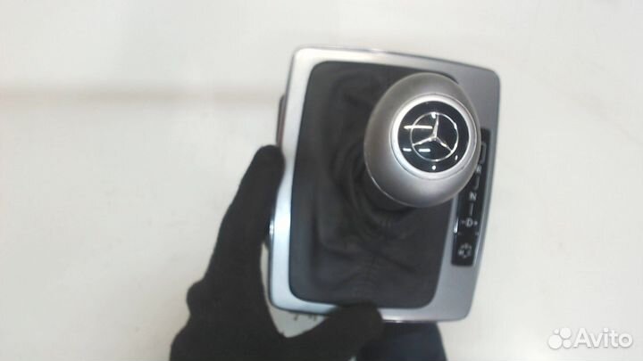 Кулиса кпп Mercedes C W204, 2008