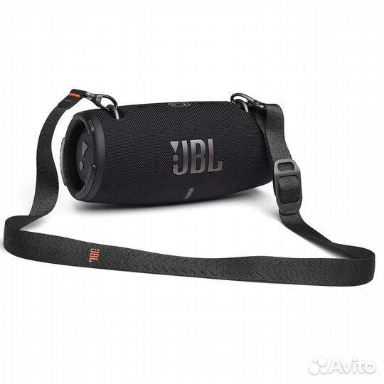 Портативная акустика JBL Xtreme 3, черный jblxtrem