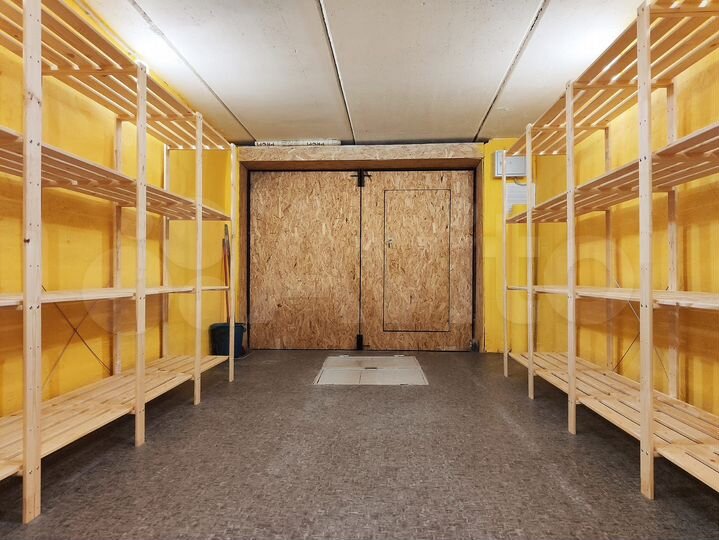 Гараж, 24 м²