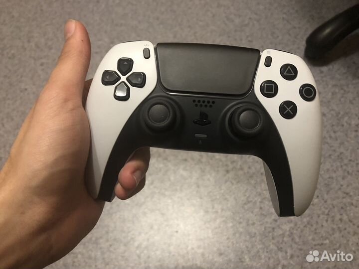 Геймпад Dualsense PS5 новый Оригинал