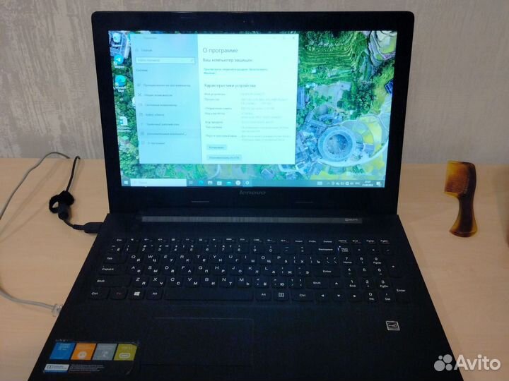 Ноутбук Lenovo g50 45