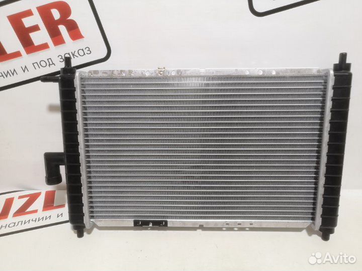 Радиатор охлаждения Daewoo Matiz 2008