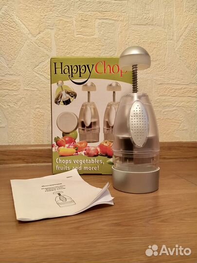 Измельчитель овощерезка Happy Chop