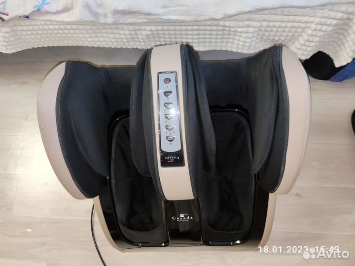 Массажер для ног Casada Canoo 5