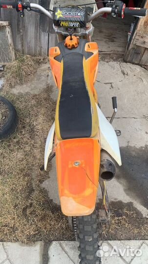 Kayo 190 питбайк