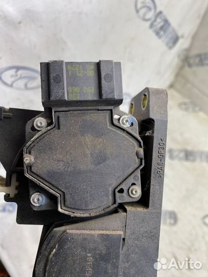 Педаль газа volkswagen golf 4