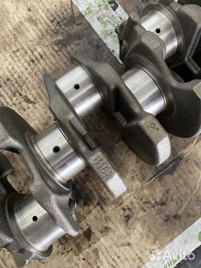 Коленвал ваз