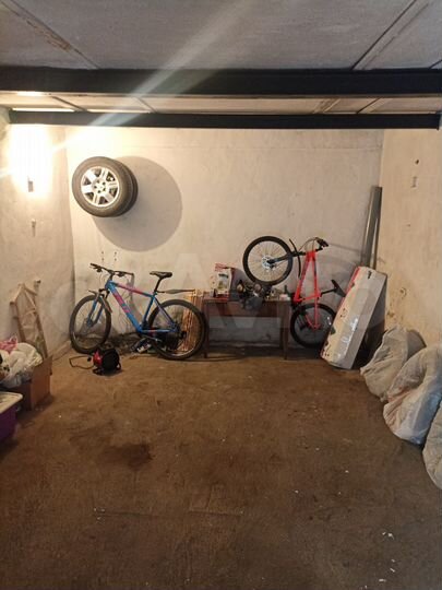 Гараж, 22 м²