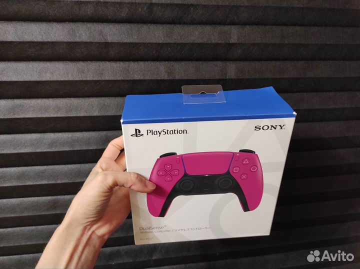 Геймпад Sony PlayStation DualSense for ps5