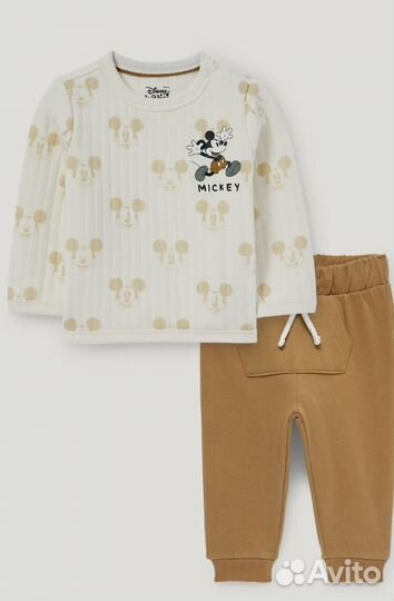 Костюм с Микки маусом