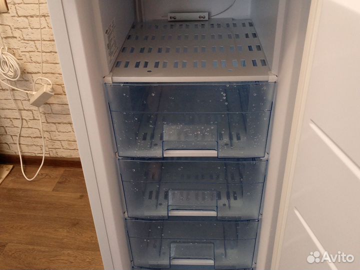 Морозильная камера бу