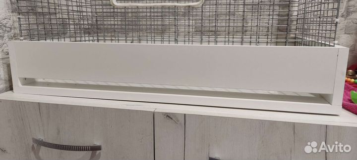 Клетка для попугая