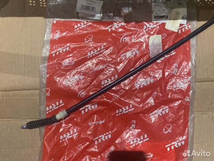 Трос сцепления Opel Astra F