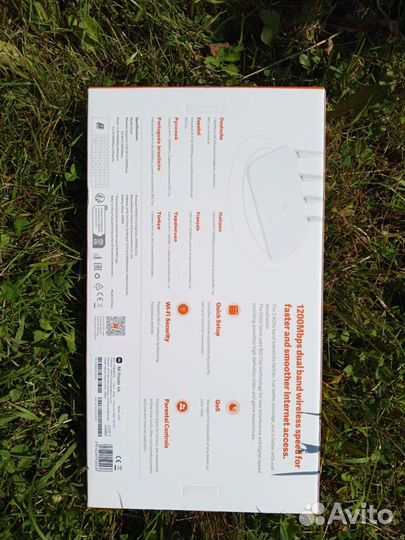 Роутер Xiaomi Mi Router 4A White (Оригинал, Новый)