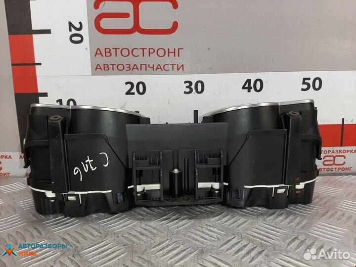 Щиток приборов (приборная панель) Audi A5 8T 2009