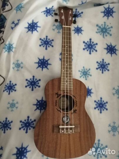 Укулеле flight nuc 310
