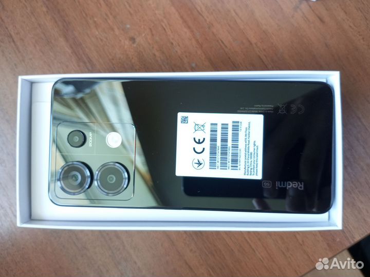 Xiaomi Redmi Note 13 Pro, 12/512 ГБ