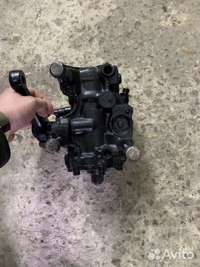 Рулевая колонка