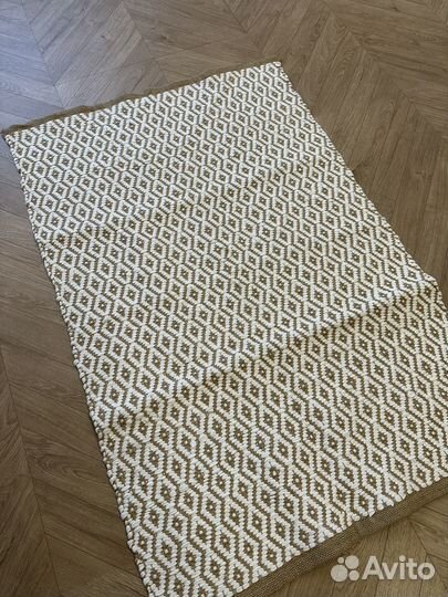 Коврик из джута 120/80