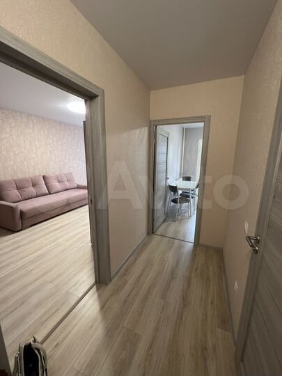 1-к. квартира, 41,5 м², 8/15 эт.