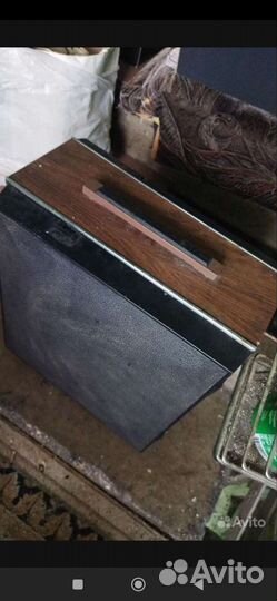 Катушечный магнитофон комета209