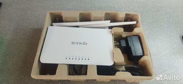Роутер tenda f3 маршрутизатор