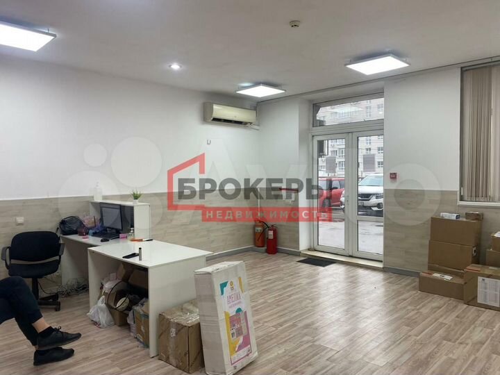 Помещение 110кв.м с арендатором