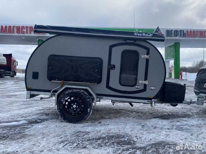 Прицеп-дача Свобода Кемпер Оптима, 2023