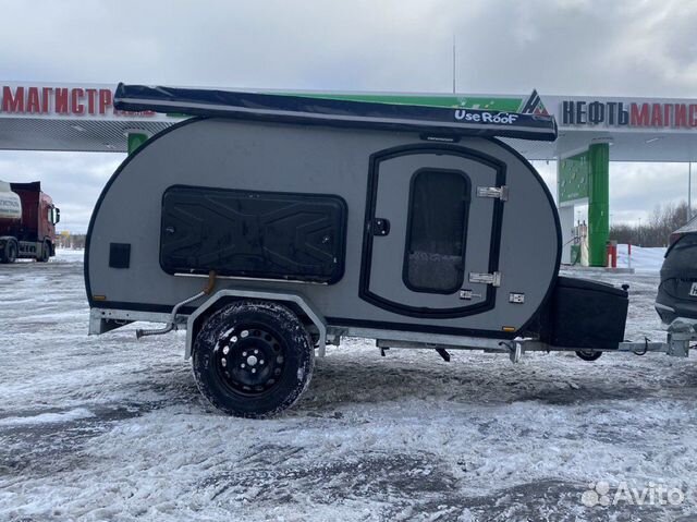 Прицеп-дача Свобода Кемпер Оптима, 2023
