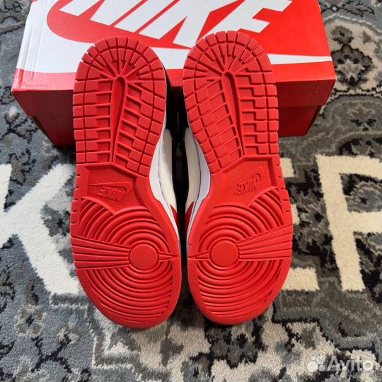 Кроссовки Nike Dunk Low Retro EMB