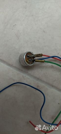 Микрофон CZN-15E