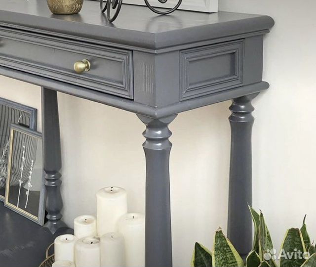 Консоль из массива