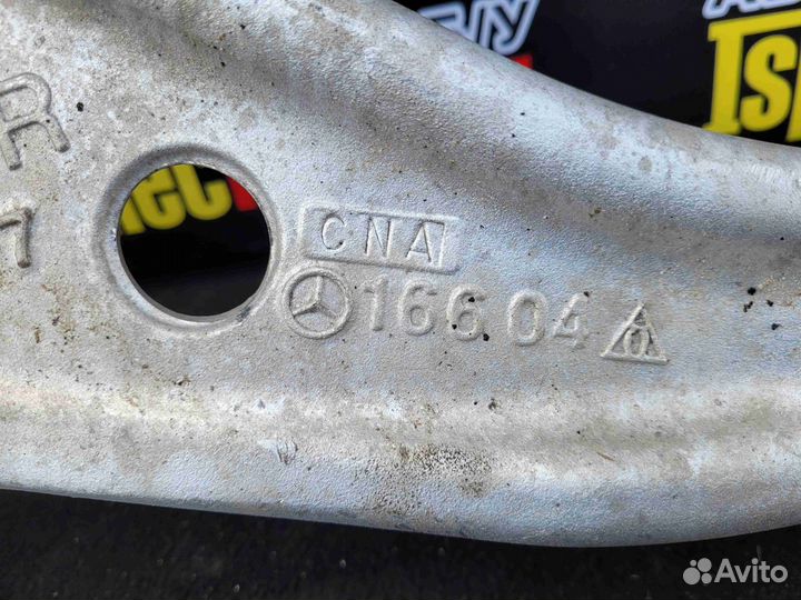 Рычаг передний правый Mercedes GLE W166