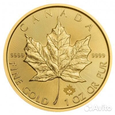 Золотая монета 