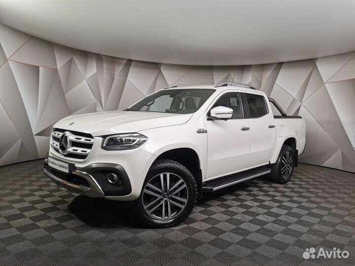 Mercedes-Benz X-класс 3.0 AT, 2018, 52 840 км
