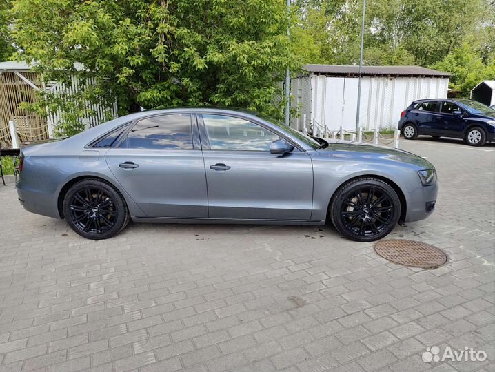 Audi A8 4.0 AT, 2013, 167 000 км
