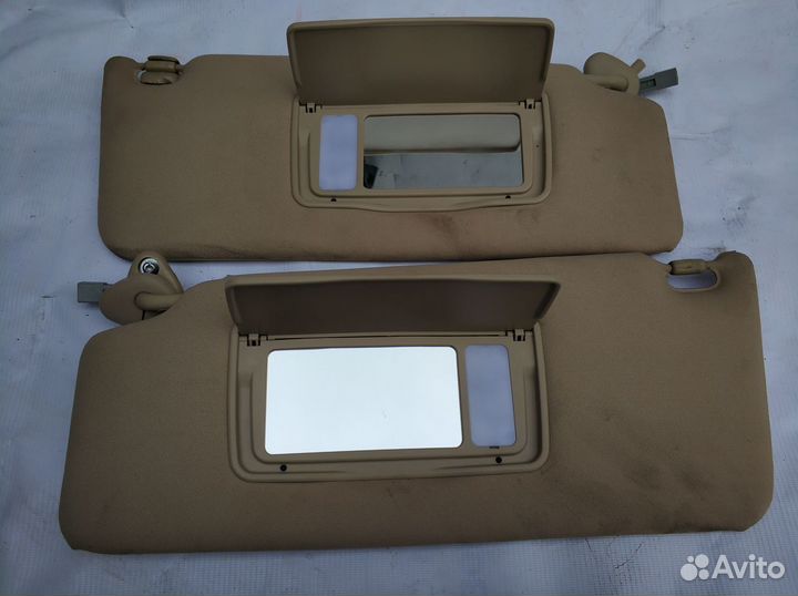 Козырек солнцезащитный Acura MDX 2