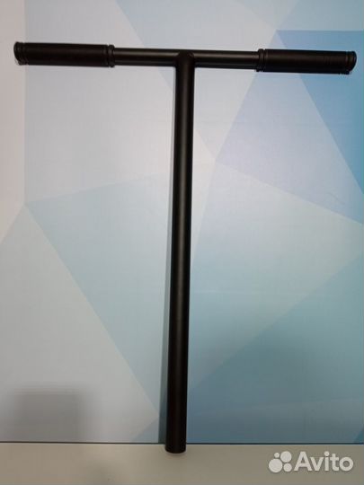 Руль для трюкового самоката explore T-bar, новый